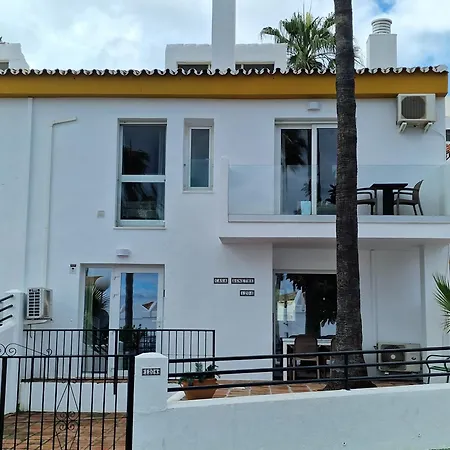 Vakantiehuis Casa Agnethe Fuengirola