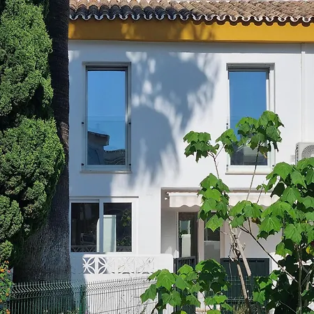 بيت للعطل Casa Agnethe *