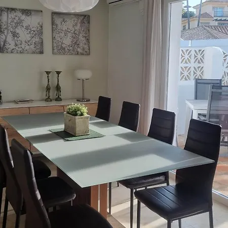 Casa Agnethe Σπίτι διακοπών Fuengirola