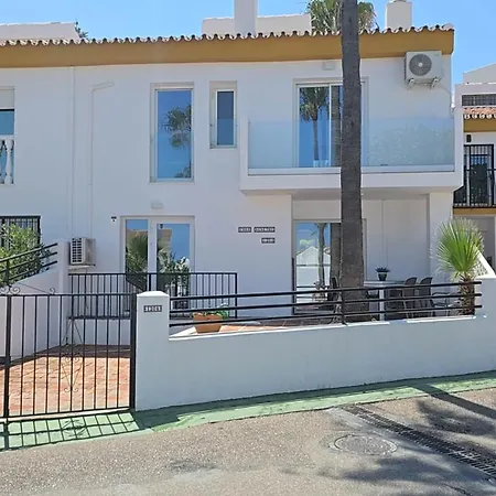Casa Agnethe * Fuengirola